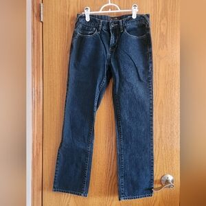 GUESS Slim Straight Denim Jeans